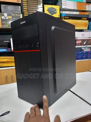 Desktop Computer 8GB Intel Core i3 SSD 128GB