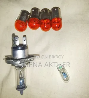 All Lights for Suzuki Gixxer Monotone