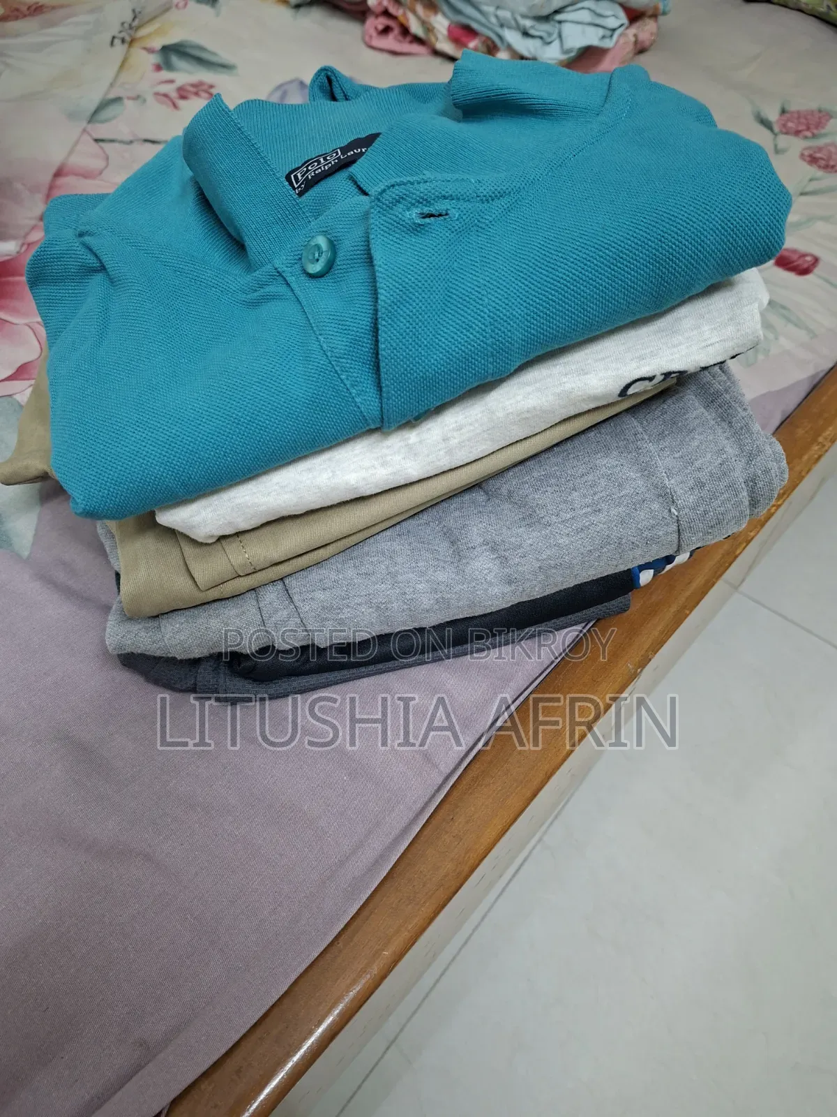 Trousers T-Shirt