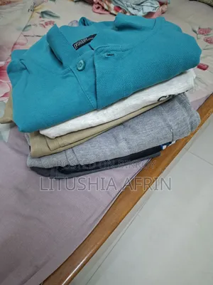 Trousers T-Shirt