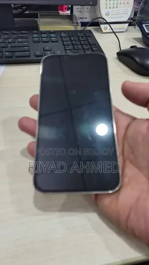 অ্যাপল আইফোন ১৩ প্রো ১২৮ জিবি হোয়াইট