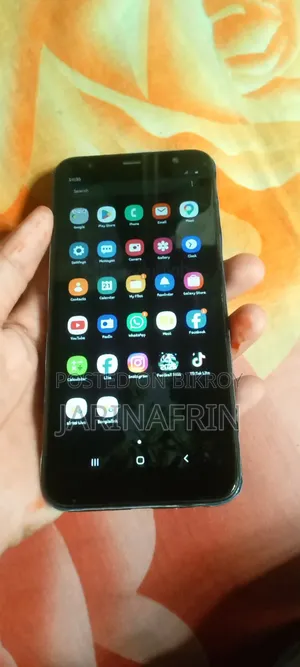 Samsung Galaxy J6 Plus 32 GB Blue