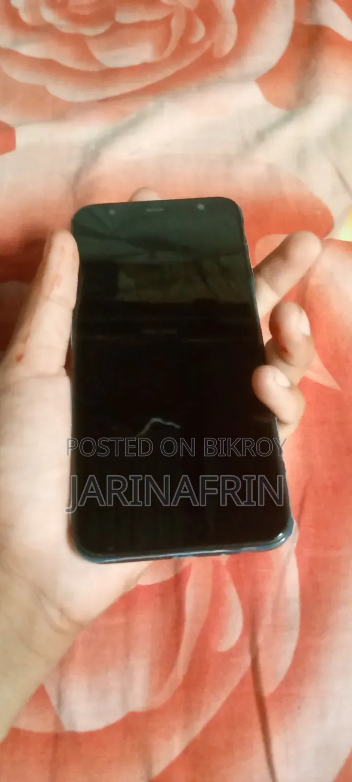 Samsung Galaxy J6 Plus 32 GB Blue