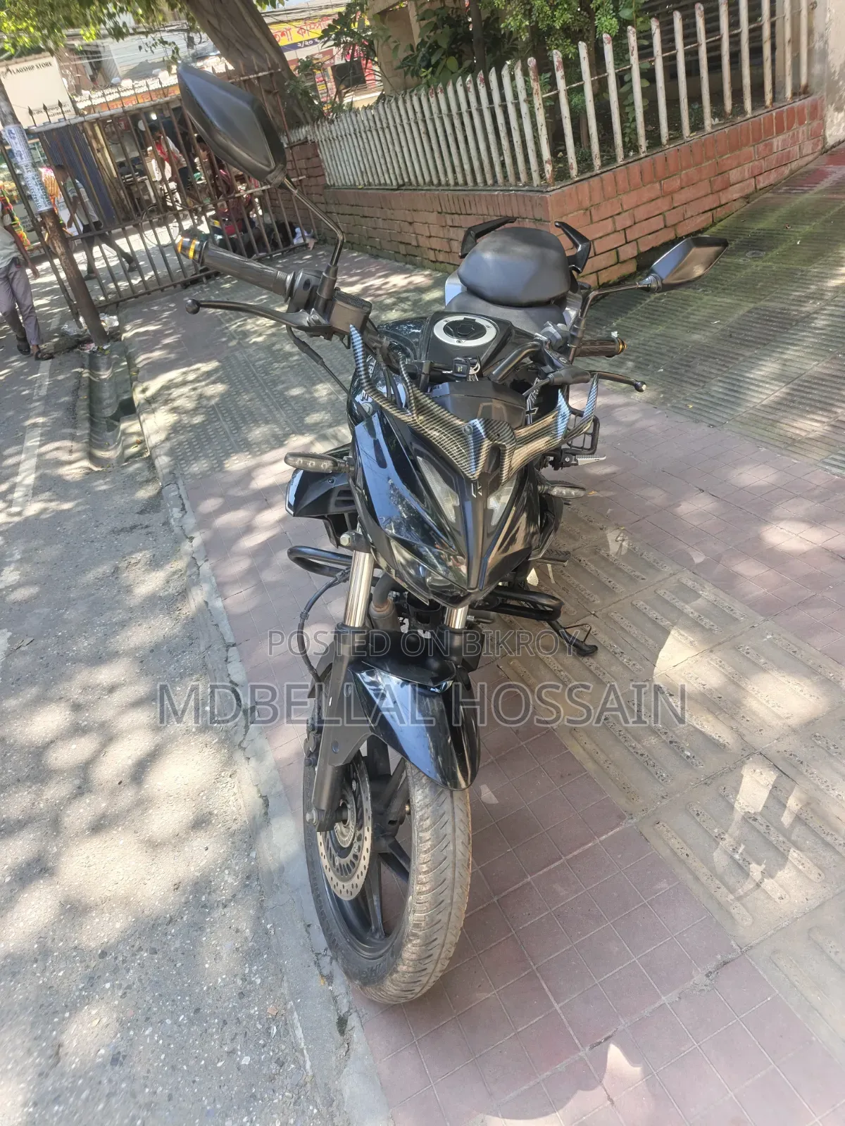 Hero Xtreme 125R 2025 Black