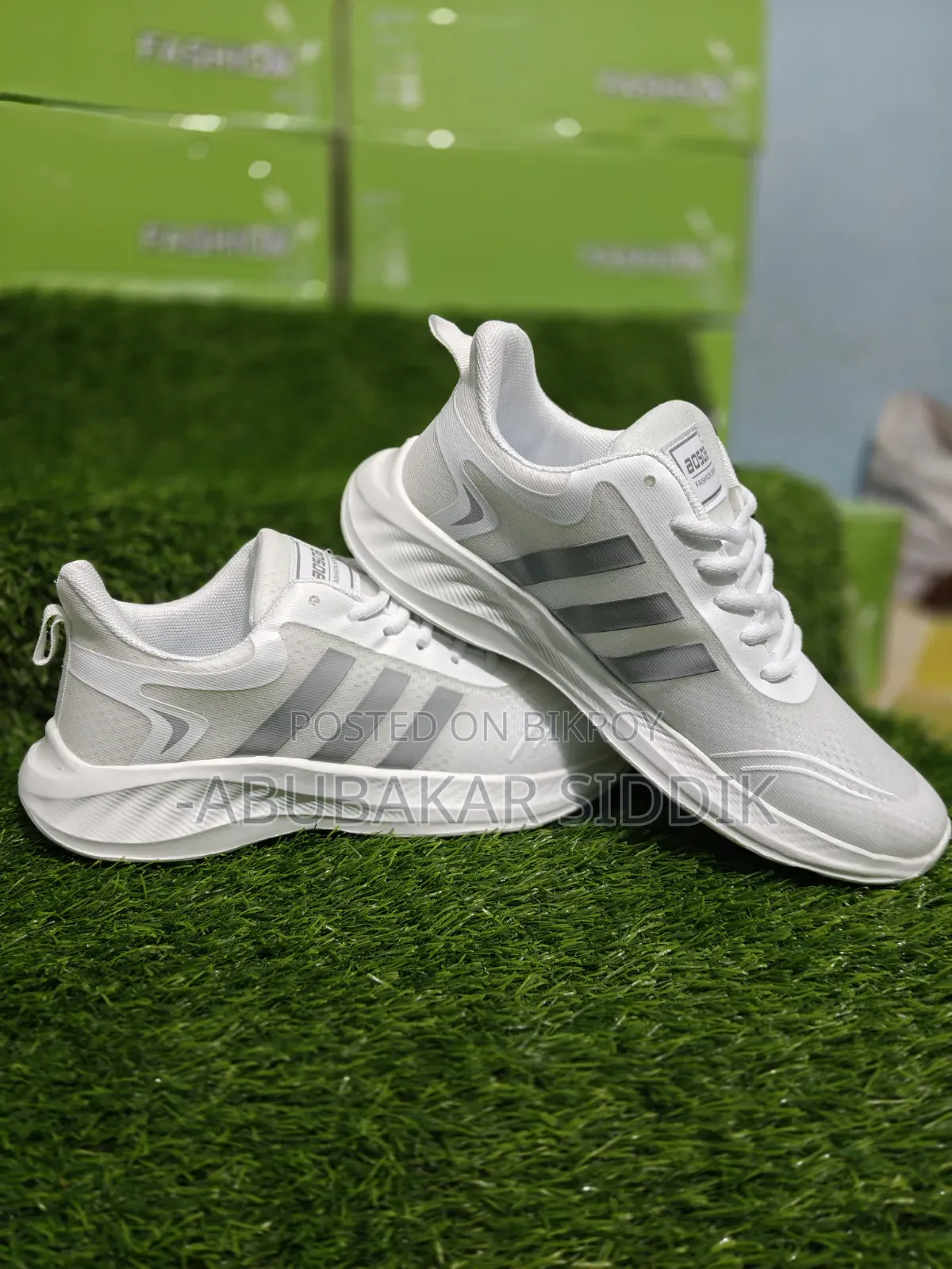 Walking, Jogging & Casual Outfit Sneakers
