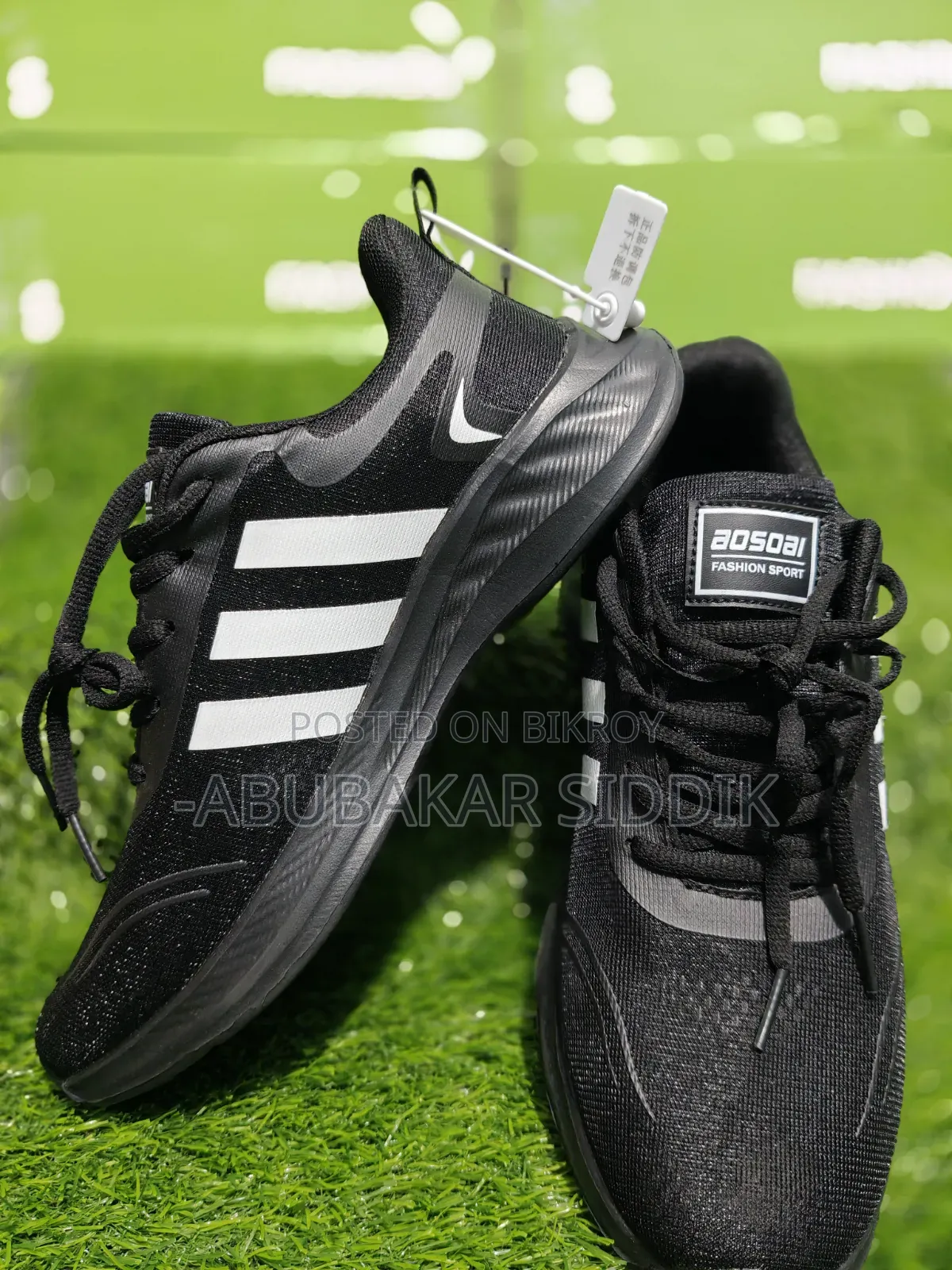 Walking, Jogging & Casual Outfit Sneakers