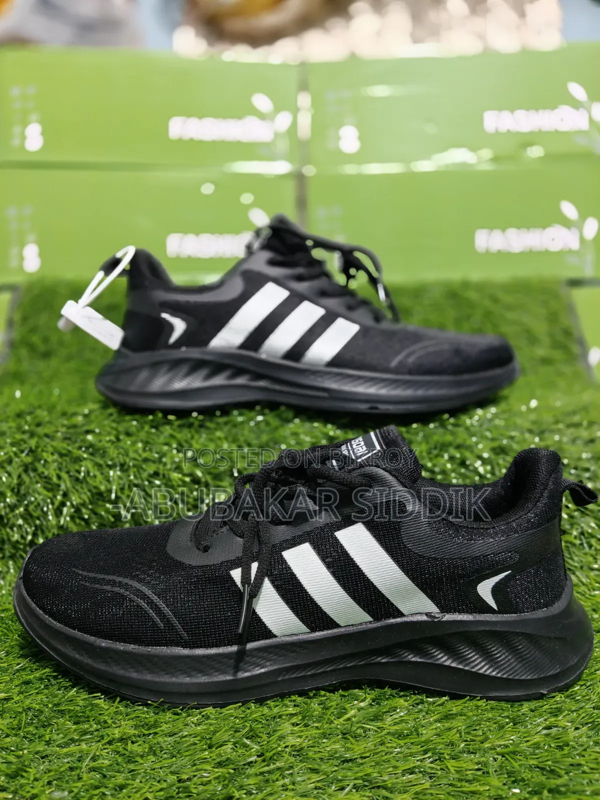 Walking, Jogging & Casual Outfit Sneakers