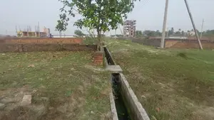 Photo - 8 Katha N Block Plot Sale in Bashundhara Baridhara