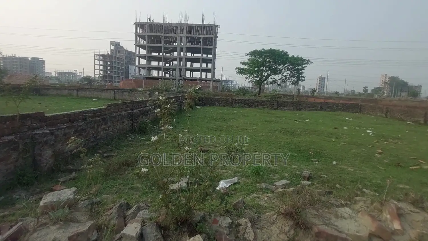 8 Katha N Block Plot Sale in Bashundhara Baridhara
