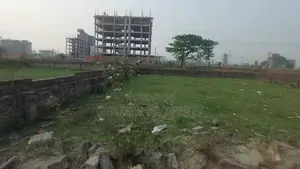 8 Katha N Block Plot Sale in Bashundhara Baridhara