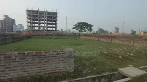 8 Katha N Block Plot Sale in Bashundhara Baridhara