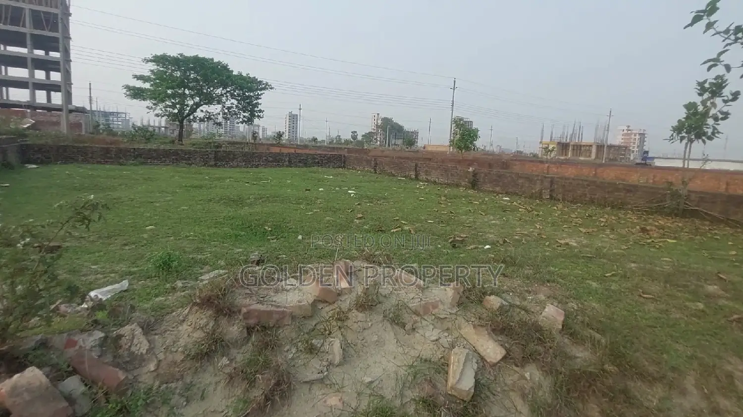 8 Katha N Block Plot Sale in Bashundhara Baridhara