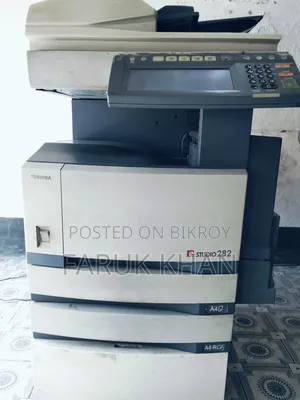 ফটোকপি মেশিন তোশিবা ২৮২