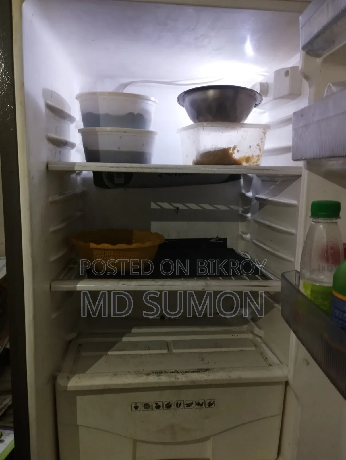 Walton Refrigerator