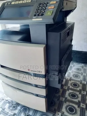ফটোকপি মেশিন তোশিবা ২৮২