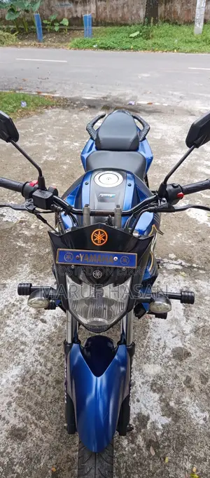 Yamaha FZ 2022 Blue