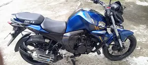 Yamaha FZ 2022 Blue