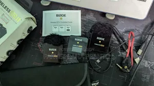 Rode Wireless Go 2/ Microphone/ Mic