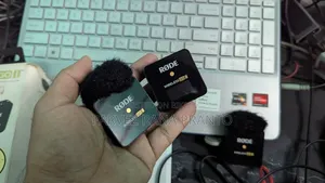 Rode Wireless Go 2/ Microphone/ Mic