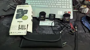 Rode Wireless Go 2/ Microphone/ Mic