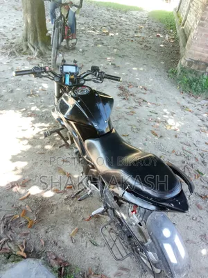 Suzuki Gixxer 2022 Black