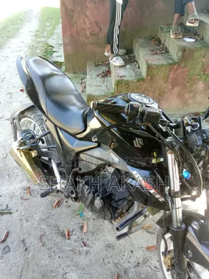Suzuki Gixxer 2022 Black