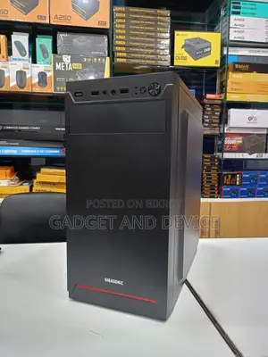 Desktop Computer 4GB Intel Core i5 SSD 128GB