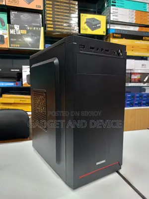 Desktop Computer 4GB Intel Core i5 SSD 128GB