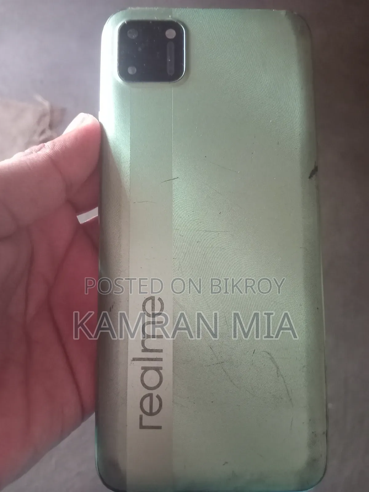Realme C11 32 GB Blue