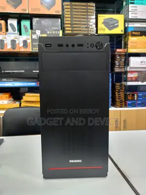 Desktop Computer 4GB Intel Core i5 SSD 128GB