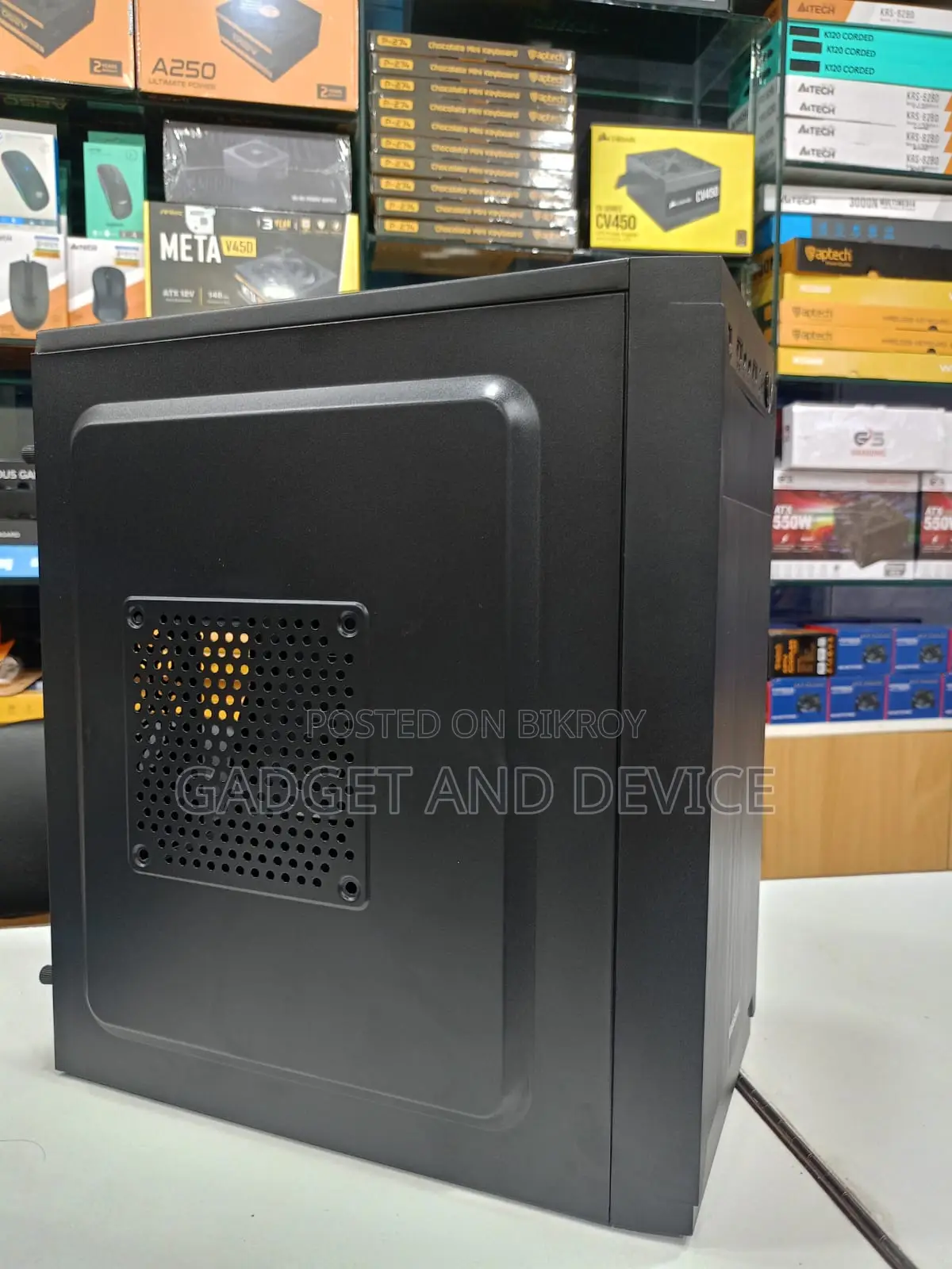 Desktop Computer 4GB Intel Core i5 SSD 128GB