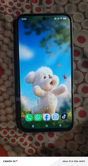New Infinix Hot 70 128 GB Bronze