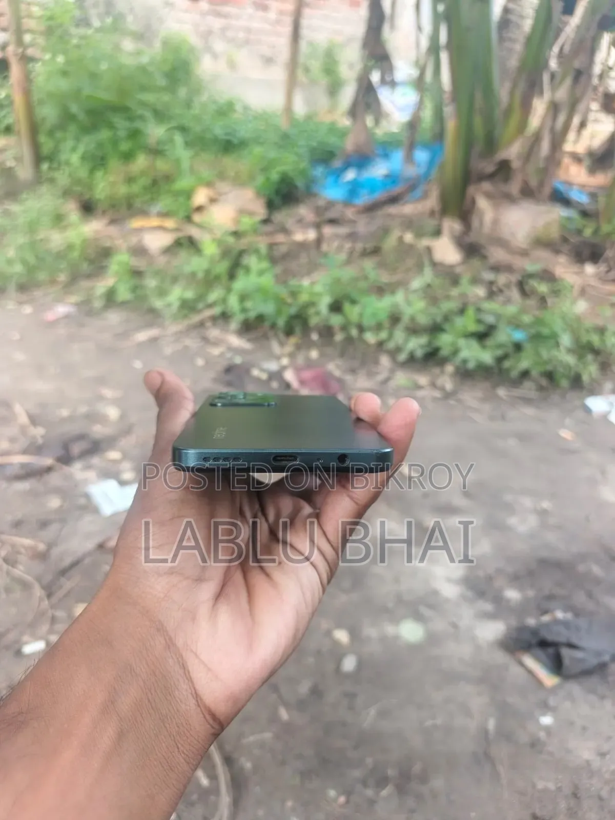 রিয়েলমি সি৭১ ১২৮ জিবি গ্রে
