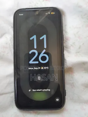 Google Pixel 8a 128 GB Gray