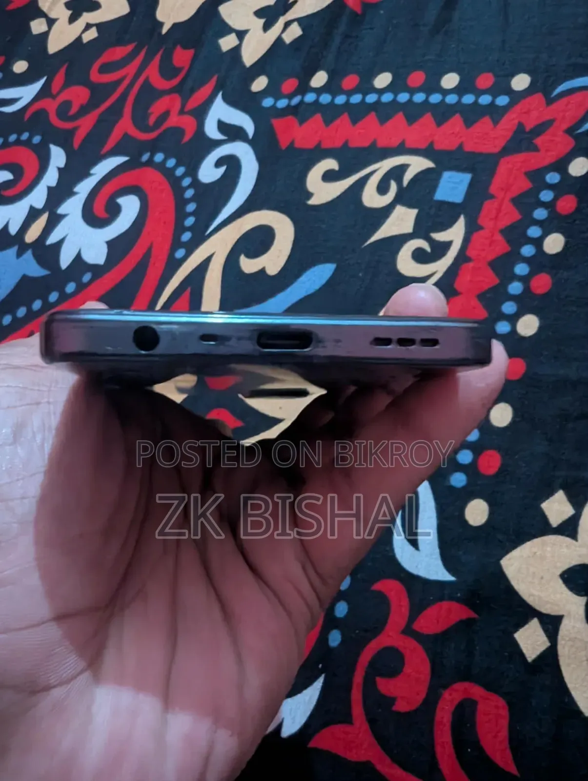 অপ্পো এ৭৮ ১২৮ জিবি কালো