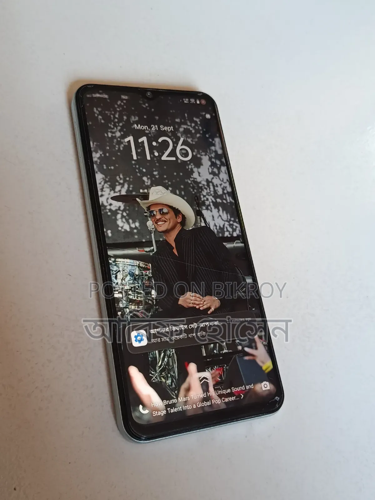 Vivo Y18 128 GB Green
