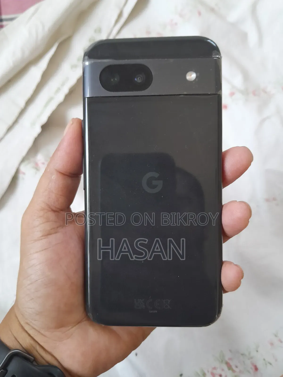 Google Pixel 8a 128 GB Gray