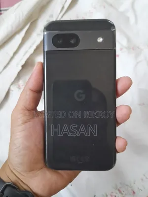 Google Pixel 8a 128 GB Gray