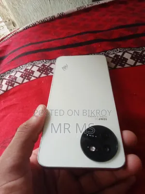 Infinix Hot 30i 128 GB White