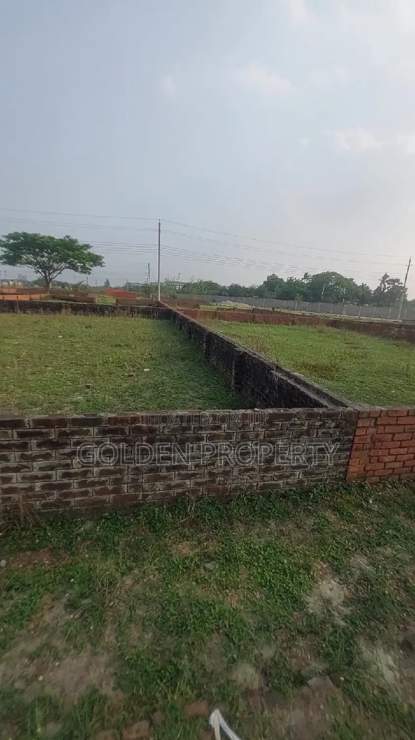 Bashundhara Housing Plot Price List