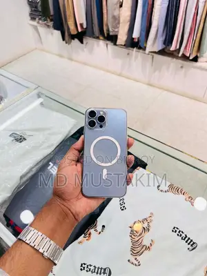 অ্যাপল আইফোন ১৩ প্রো ম্যাক্স ২৫৬ জিবি নীল
