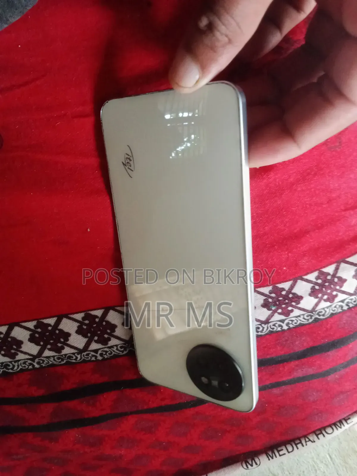 Infinix Hot 30i 128 GB White