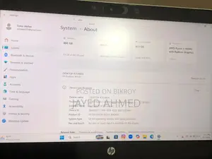 Laptop HP ProBook 445 G7 16GB AMD Ryzen 5 SSD 512GB