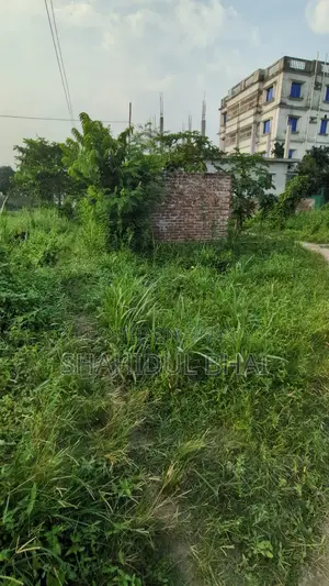৩৮ লক্ষ টাকা প্লট ১২ ফিট রোড