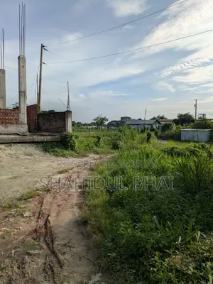 ৩৮ লক্ষ টাকা প্লট ১২ ফিট রোড