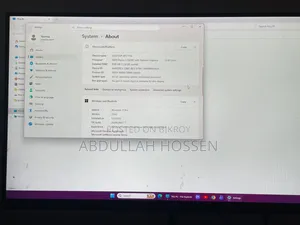 Desktop Computer Asus 8GB AMD Ryzen SSD 256GB