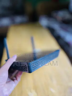 NetGear USB Support Dual Band Giga 1200 MBPS Fresh Router