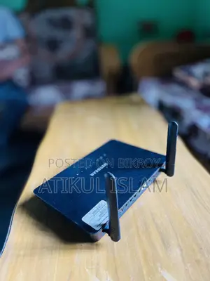 NetGear USB Support Dual Band Giga 1200 MBPS Fresh Router