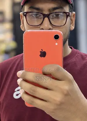 অ্যাপল আইফোন এক্সআর ১২৮ জিবি কমলা