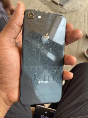 Apple iPhone 8 64 GB Black